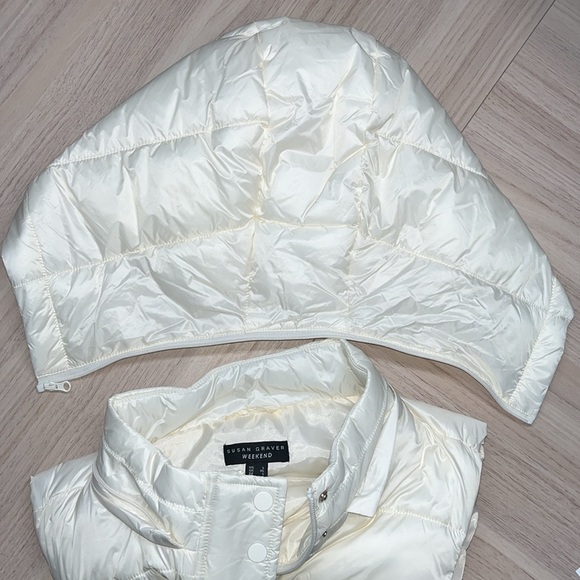 Susan Graver weekend women’s vest - Picture 5 of 7